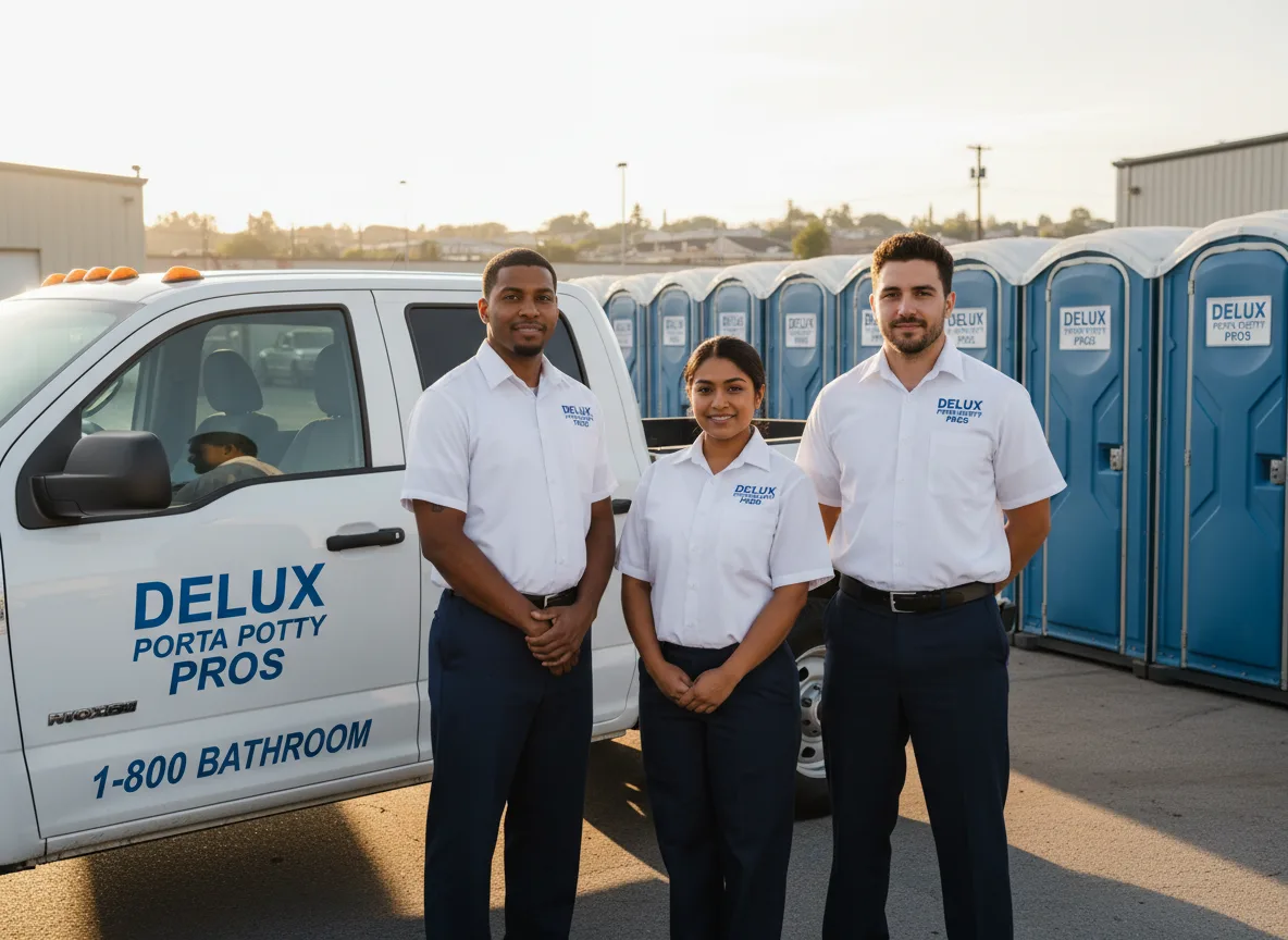 Long-Term Portable Toilet Rental company in Panola, AL